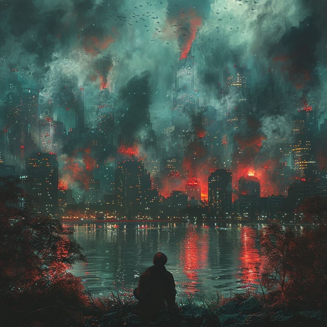 All I Ever Wanted cover art