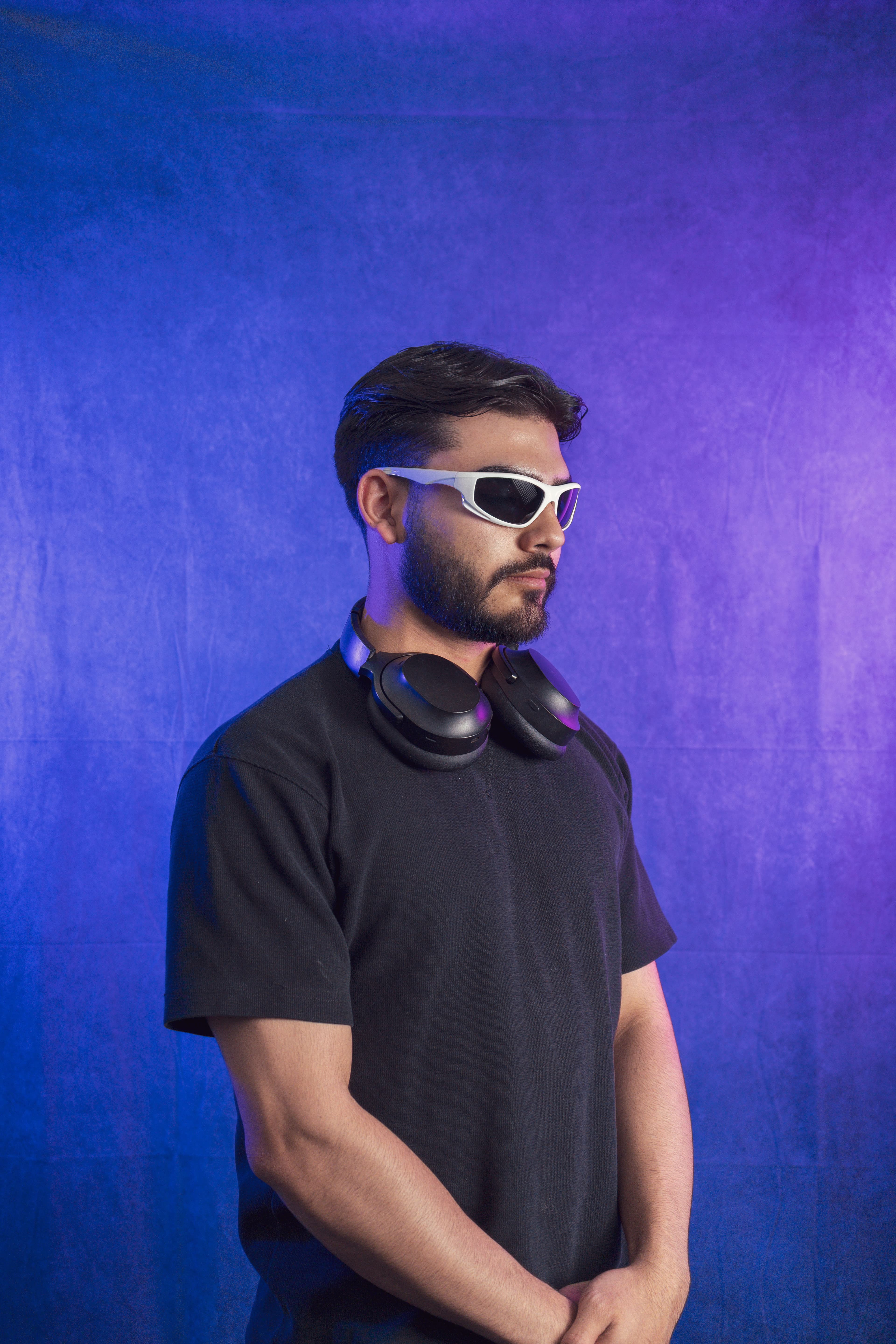 Studio Portrait
