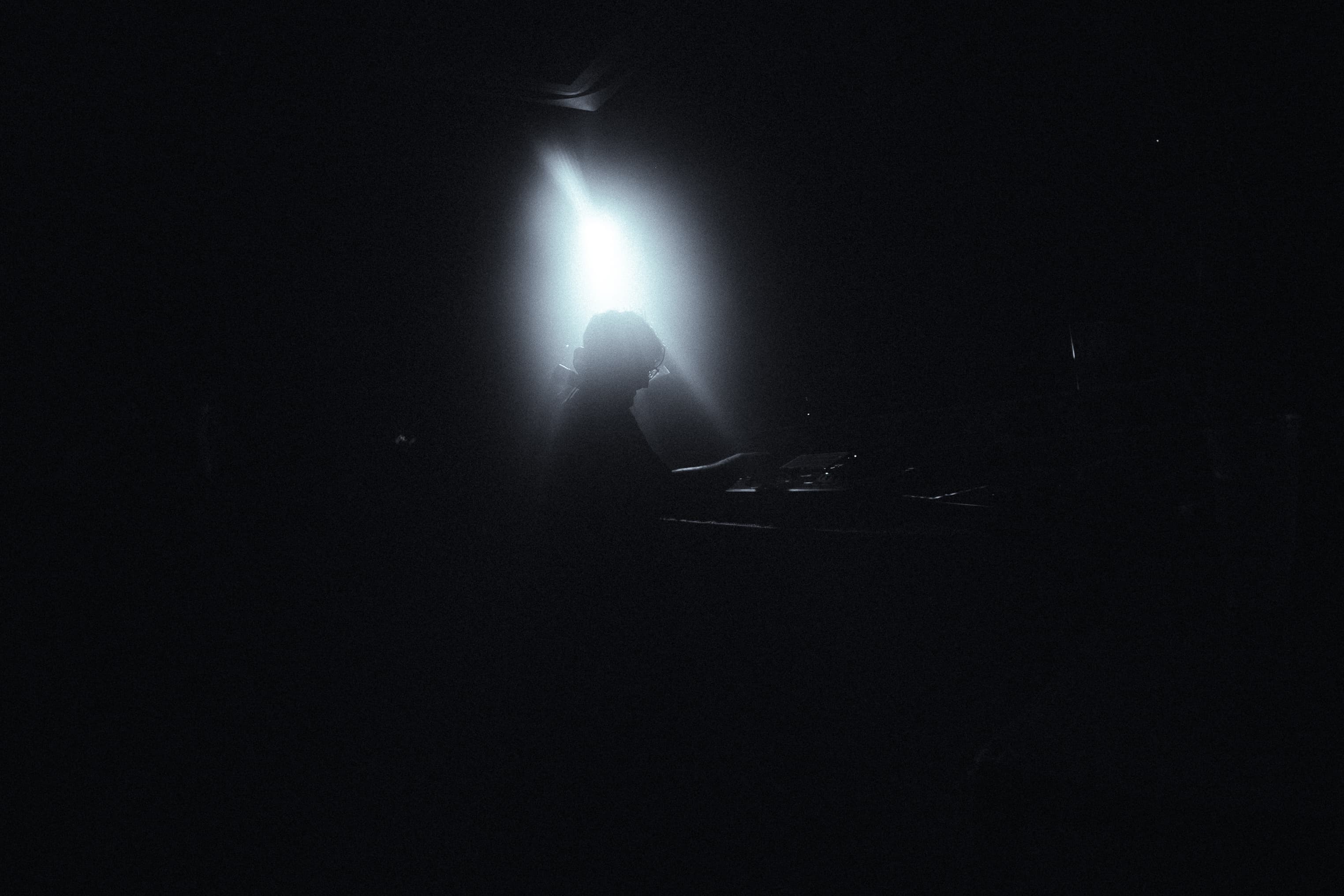 Dark Portrait
